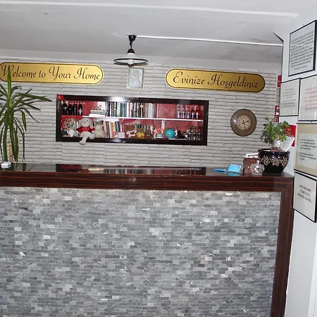 Alibabam & Hotel 2*