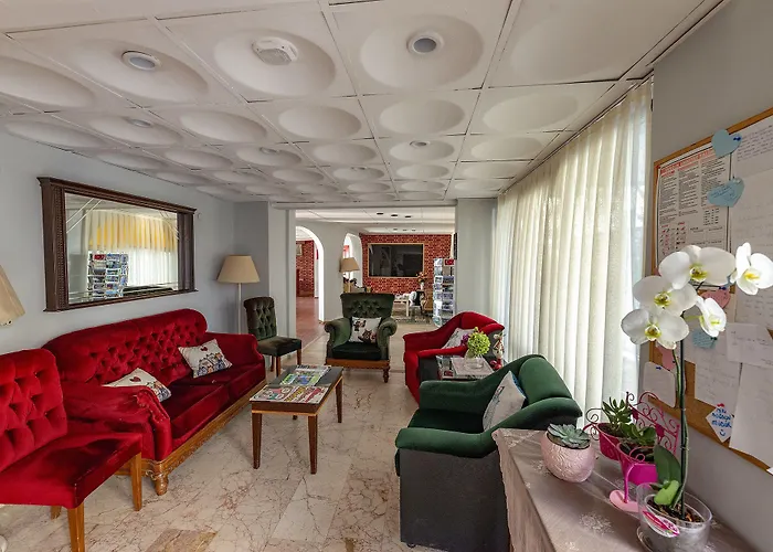 Hotel Alibabam &