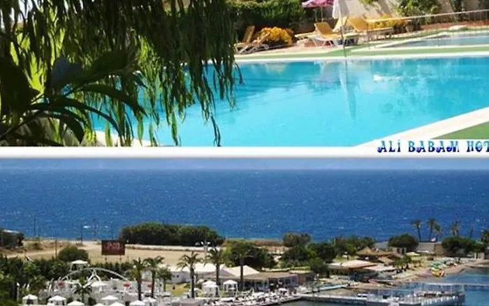 Hotel Alibabam &